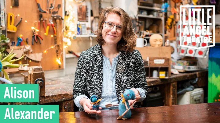 People Behind the Puppets | Alison Alexander | Lit...