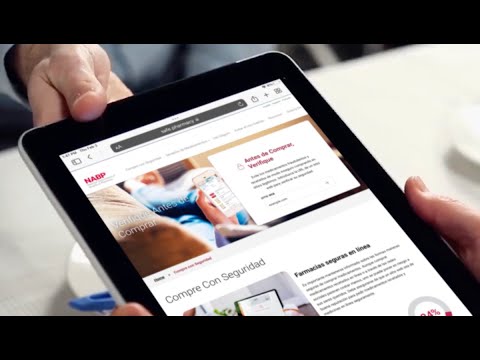 ¿Compra medicamentos por Internet? Verifique antes de comprar