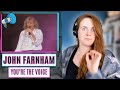 Vocal Coach reacts to John Farnham - You're The Voice (Live with the Melbourne Symphony Orchestra)