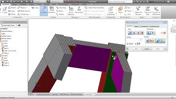 Bar Stool whole assembly