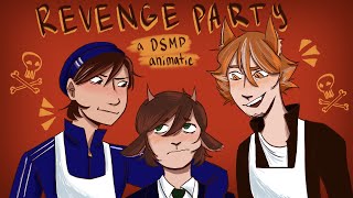 Revenge Party - a DSMP Animatic