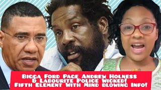 Ex Police Bigga Ford page Andrew Holness Wicked!🇯🇲🔥