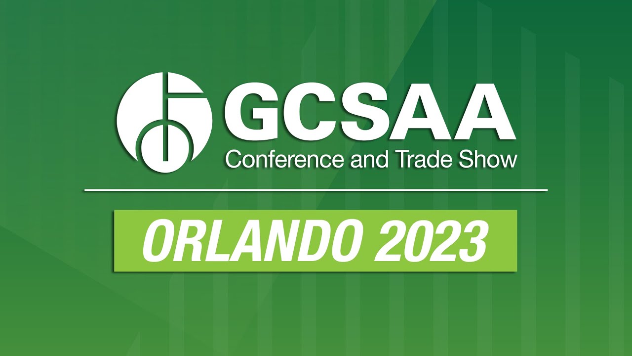 Live Coverage from the 2023 GCSAA Conference & Tradeshow Wednesday