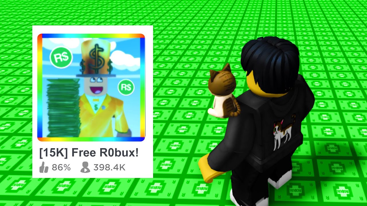 Facex oll - Easy robux in rbx gum no mod