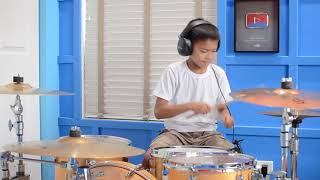 Miniatura del video "Daryl Hall & John Oates - Can't Go For That (Drum Cover)"