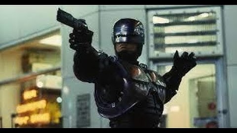 "ROBO COP: The Future of Law Enforcement? Unbelievable AI Innovations Revealed!"