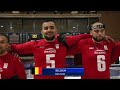 [07/06/2024 preliminaries] BELGIUM - MONTENEGRO |  2024 IBSA GOALBALL EUROPEAN CHAMPIONSHIP "B" MENS