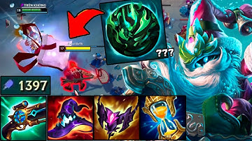 KHI VEIGAR FARM AP NHANH HƠN CẢ THỜI GIAN: 1400 AP DỄ NHƯ ĂN KẸO - 1 COMBO LÀ LÊN BẢNG !