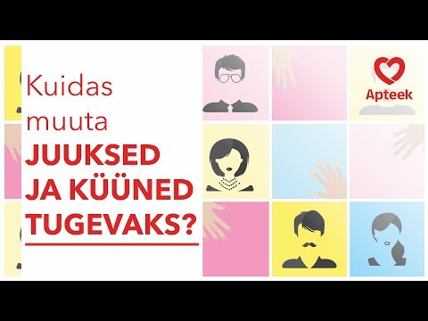 Video: Kuidas muuta oma juuksed kohevaks?