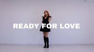 BLACKPINK X PUBG MOBILE - ‘Ready For Love’ lisha dance cover