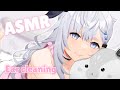 【ASMR】Salon Ear Cleaning, Whisper, Soft Triggers [Indonesian]