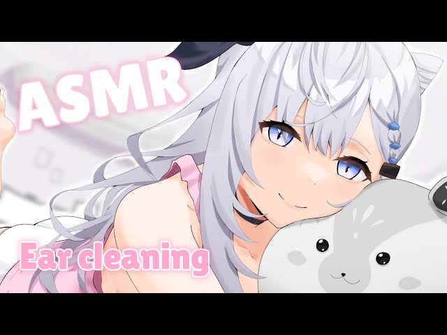 【ASMR】Salon Ear Cleaning, Whisper, Soft Triggers [Indonesian]のサムネイル