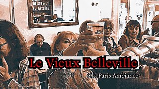 Montmartre Café Stories