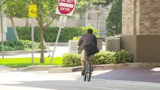 Broward County quiet on first day residents urged to stay home