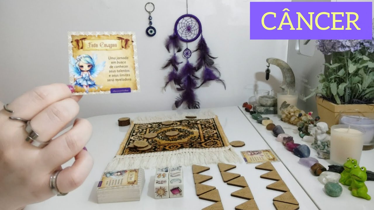 ♋ CÂNCER ⦁ 🔮🛤️⚡ ESSA ORIENTAÇÃO TE LEVARÁ A UMA REVELAÇÃO IMPORTANTE