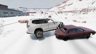 High Speed Crashes And Reckless Driving Beamng Drive
