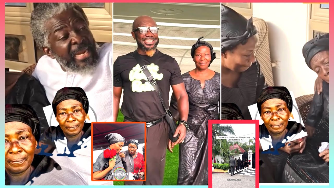 Breaking” Papa Shee Shocks Odo Broni All Lumba Properties” Old woman Breaks Silence😭,AKOSUA Face