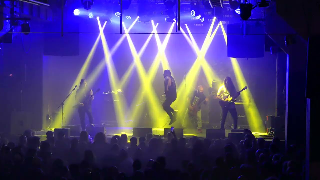 Undeath - Necrobionics | Live @ Mystic Festival - Gdańsk 07/06/2023