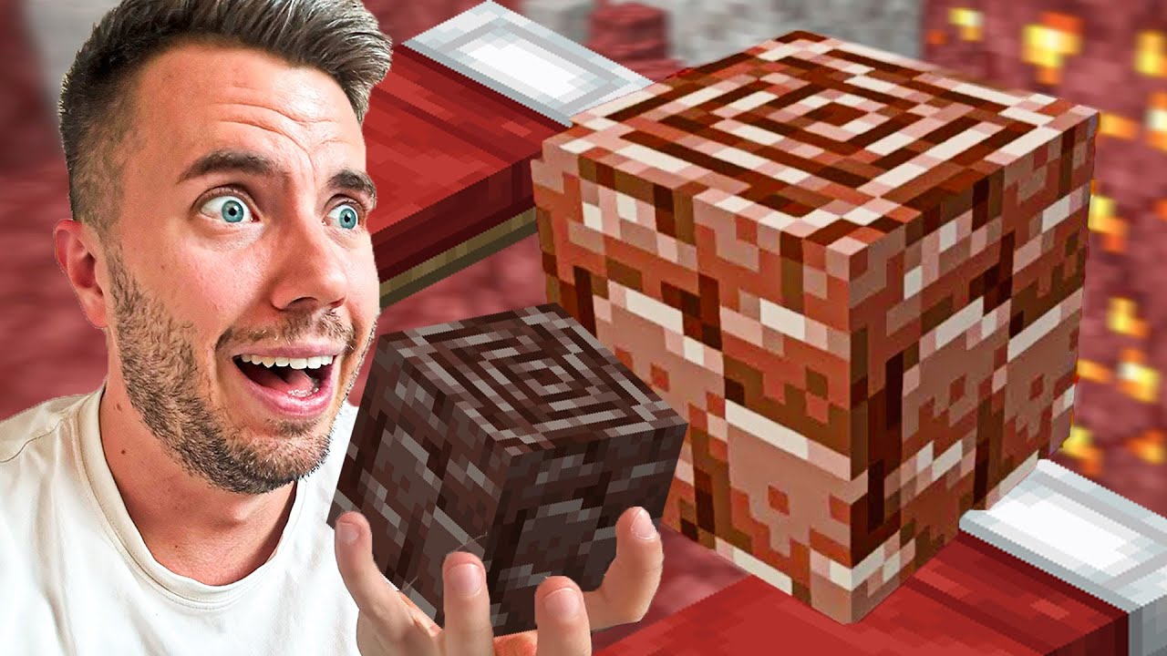 ÉLETEM ELSŐ NETHERITEJA! - MINECRAFT 29