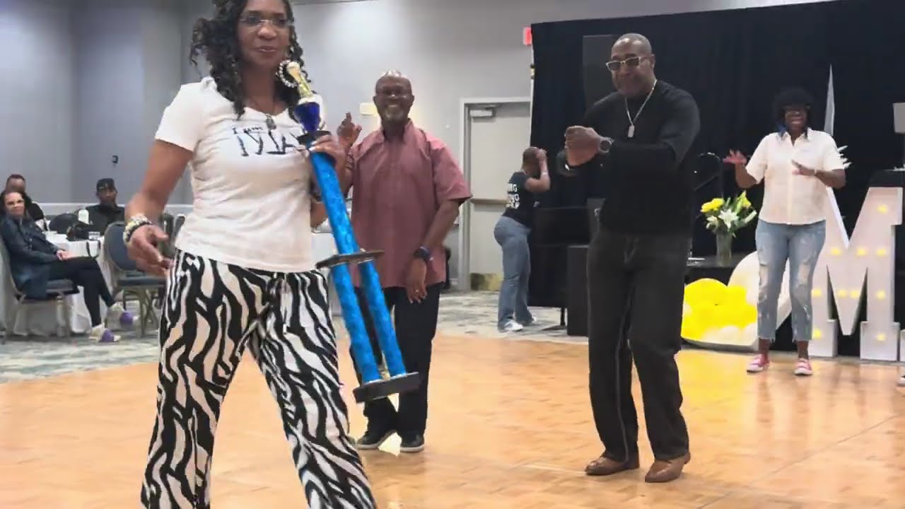 Unrehearsed MAC Steppers Weekend Experience 2026 Lip Sync Contest Opening