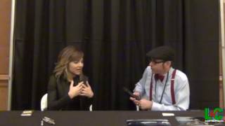 January Exclusive Lotus Comics Meets Christina Wren