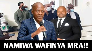 A NAMIWA APANIKIZA BUNGWE LA MRA KUTI LIGWILE NTCHITO MASIKU OCHEPA POFUNA CHOONADI CHENI CHENI.