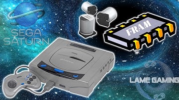 Sega Saturn FRAM Mod and Full Recap, Getting ready for FENRIR