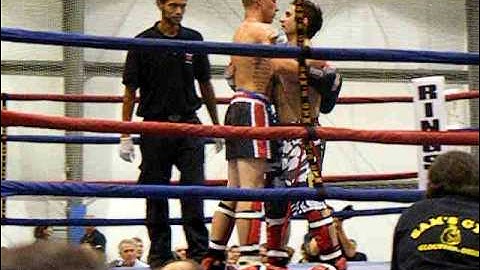 Tyler Kuhn gets gold metal 2009 Champion