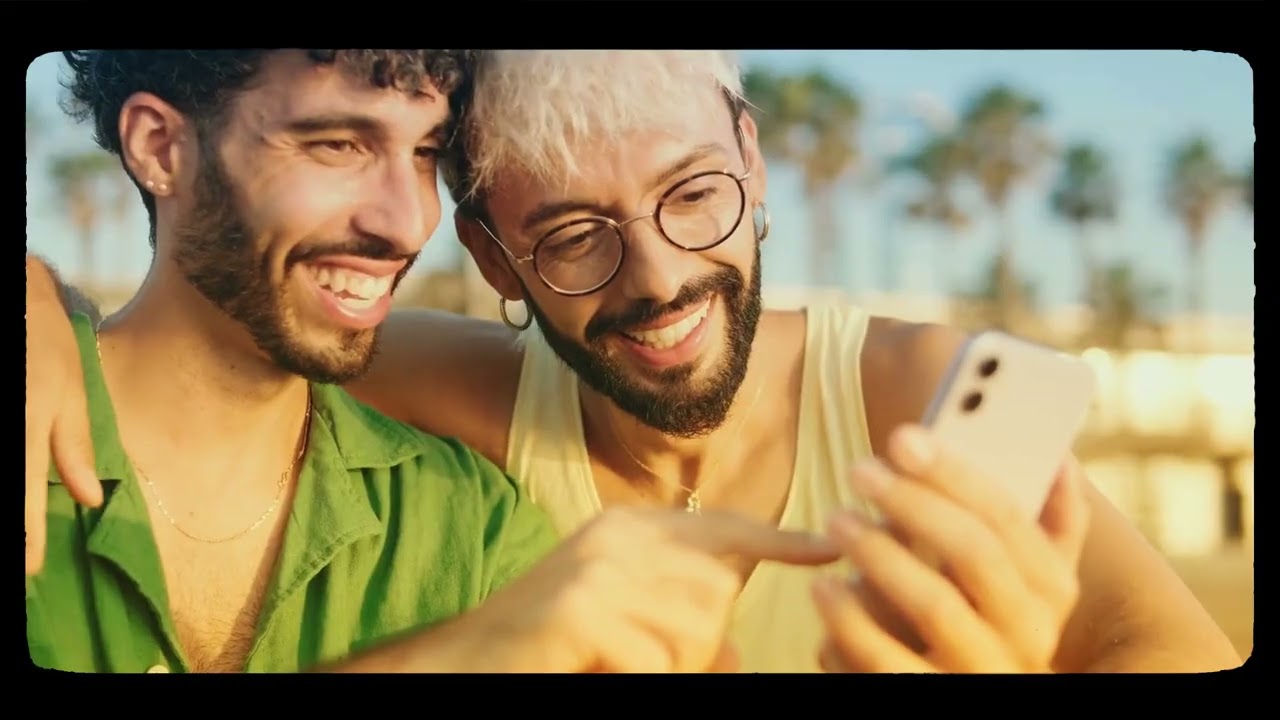 La Distanza (Official Visualizer)