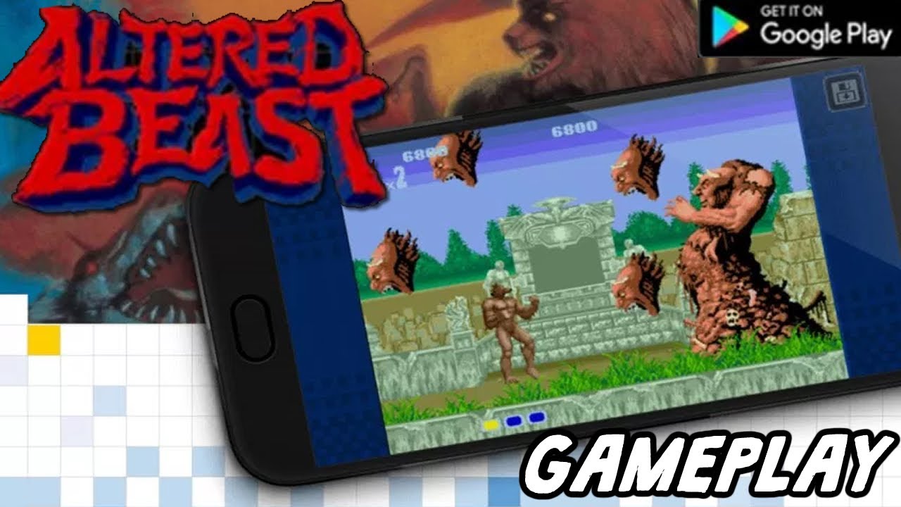 Altered Beast [SEGA Forever] - ANDROID