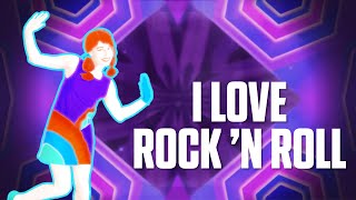 Just Dance 2017 Fanmade Mashup - I Love Rock 'N Roll