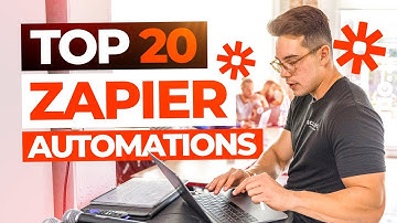 Zapier Tutorial: Beginner Business Automations Anyone Can Set Up!