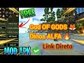 COMO ABAIXAR ARK GOD OF GODS GRÁTIS 2026 RÁPIDO E FÁCIL(LINK NA DESCRIÇÃO)🦊🔥✅