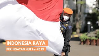 Indonesia Raya | HUT ke-76 RI| KAI Untuk Indonesia