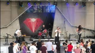 Download lagu The Score - Higher - Live - Shine Festival Music