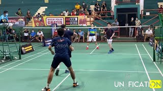 Minions | Kevin Sanjaya/Marcus Fernaldi vs Fajar Alfian/Muhammad Rian Ardianto | Power Badminton