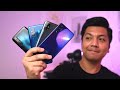 Perang Hape 4 Jutaan - Samsung Galaxy A51 vs Huawei Nova 5T vs Realme 6 Pro vs Vivo V19