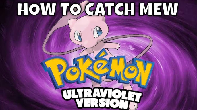 Pokemon Ultra Violet Cheats Working for My Boy, VBA and More 