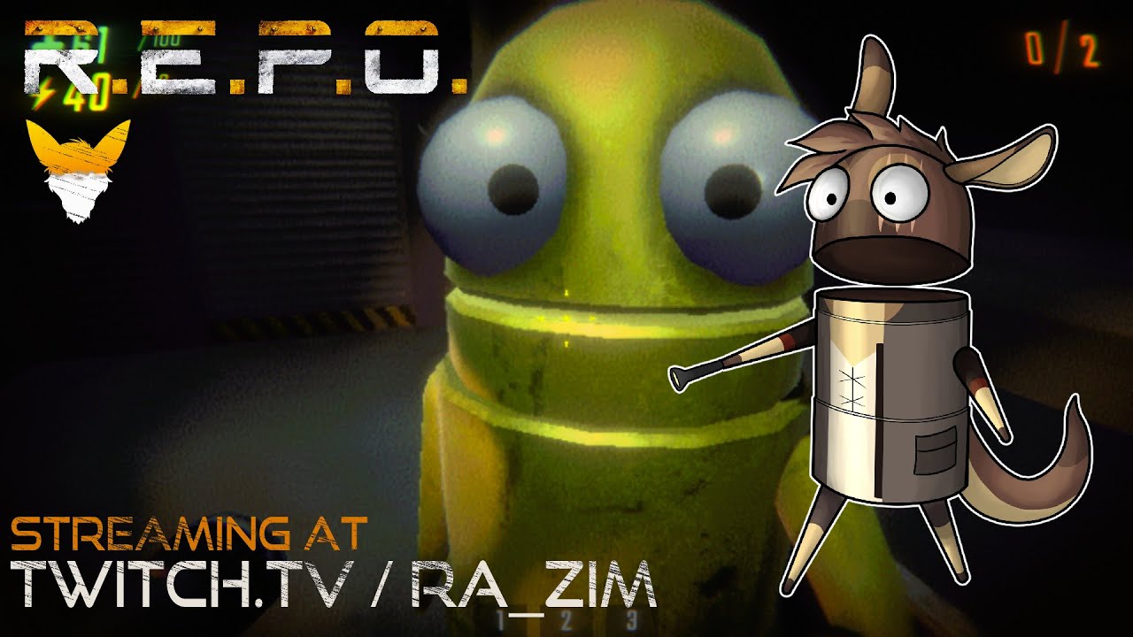 REPO - E2 - Now with Crowd Control - YouTube