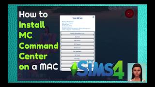How to Install MC Command Center on a MAC 2020!