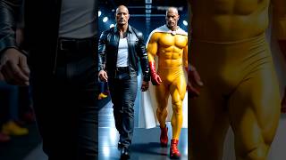 Hollywood Stars Transform On The Runway Ultra Realistic Superhero Fashion Show 8K Cinematic