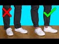 How To Cuff Your Jeans (and Chinos) // 3 Ways in 3 Minutes! • Effortless Gent