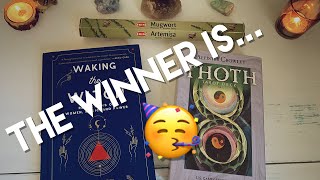 Giveaway Winner!