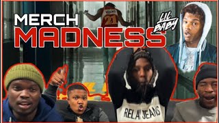 Merch Madness - Lil Baby OFFICIAL MUSIC VIDEO Reaction
