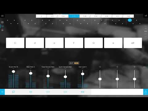 Music Maker JAM Ashes 