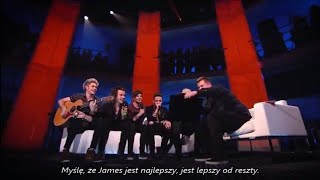 1D The London Session - Drag Me Down  (przerobiona wersja) napisy pl