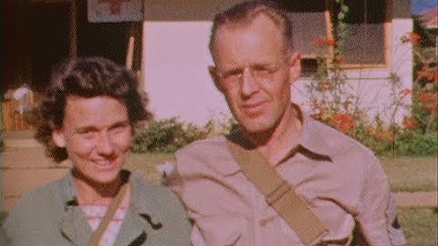 The Oberg Color Film Footage of Pearl Harbor - December 7, 1941