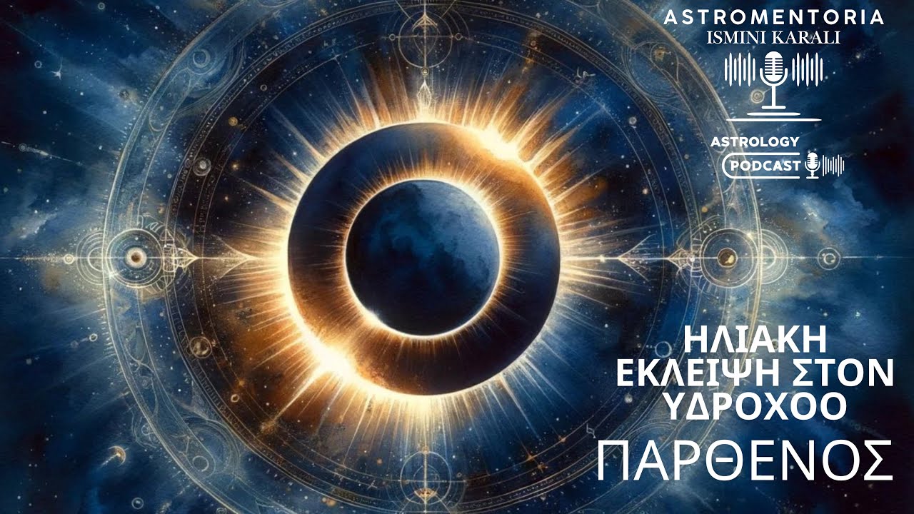 ΠΑΡΘΕΝΟΣ: Η ΕΚΛΕΙΨΗ ΣΤΟΝ ΥΔΡΟΧΟΟ ΜΕ ΤΗΝ ΑΦΡΟΔΙΤΗ ΝΑ ΚΡΑΤΑΕΙ ΤΟ ΠΗΔΑΛΙΟ