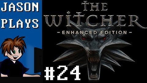 The Witcher [#24] - Welcome To The Swamp