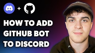 How to Add Github Bot to Discord 2024 (Full 2024 Guide)